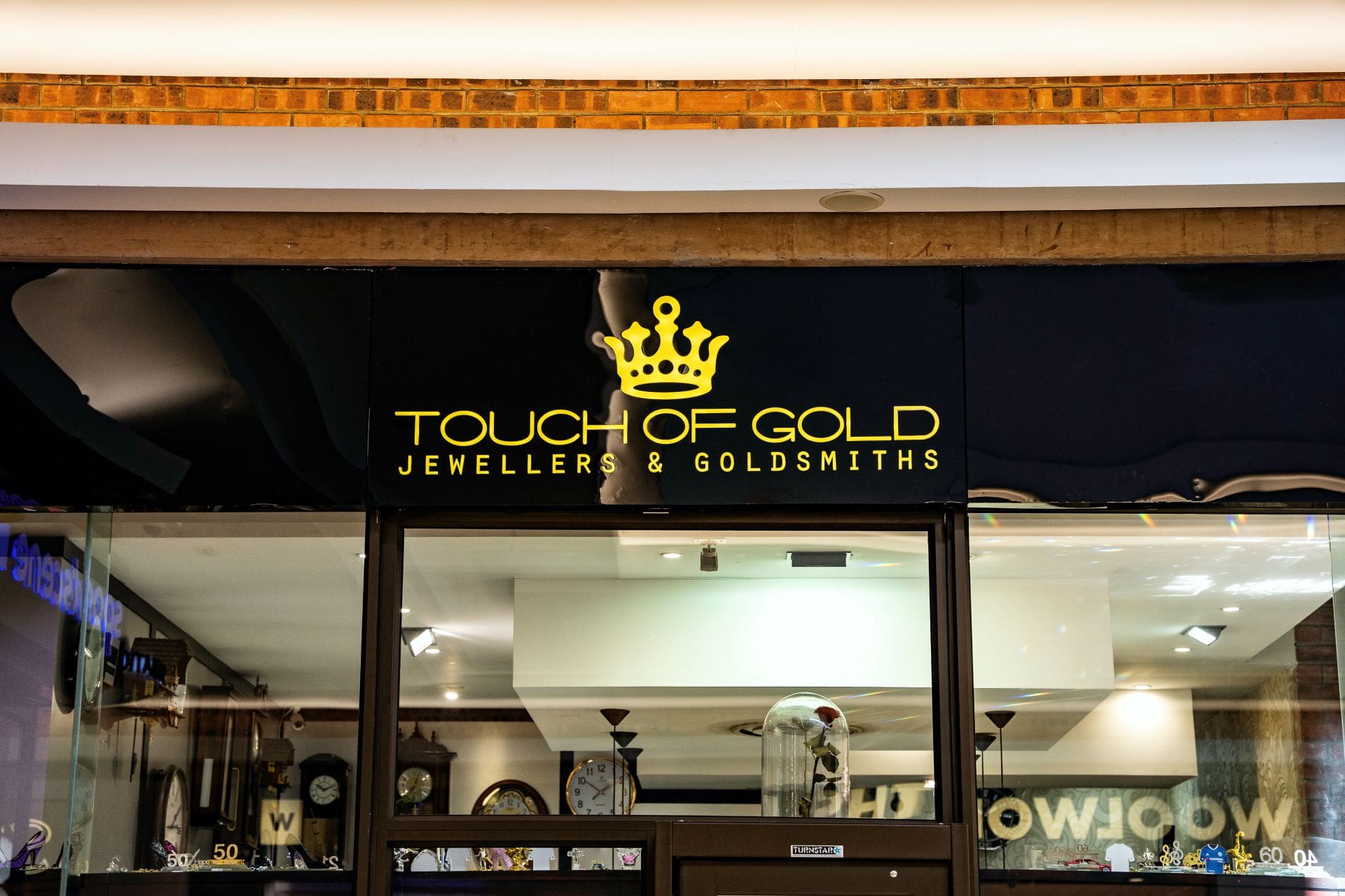 Touch of Gold Jewellers