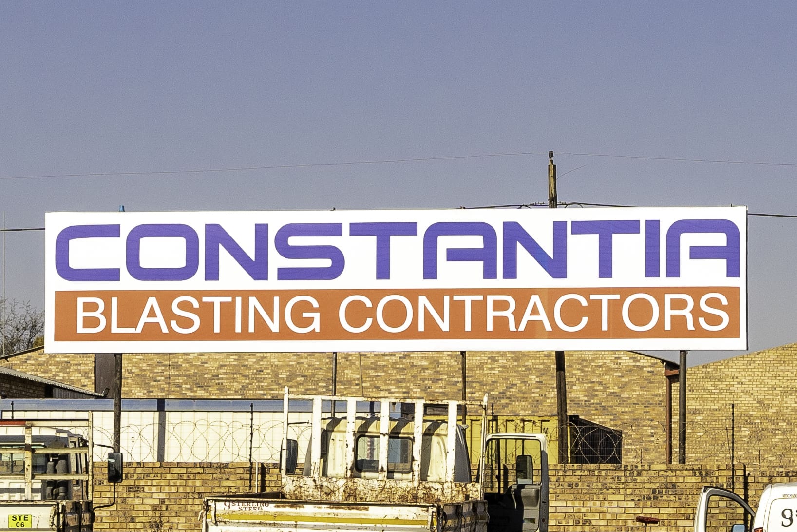 Constantia Blasting Contractors