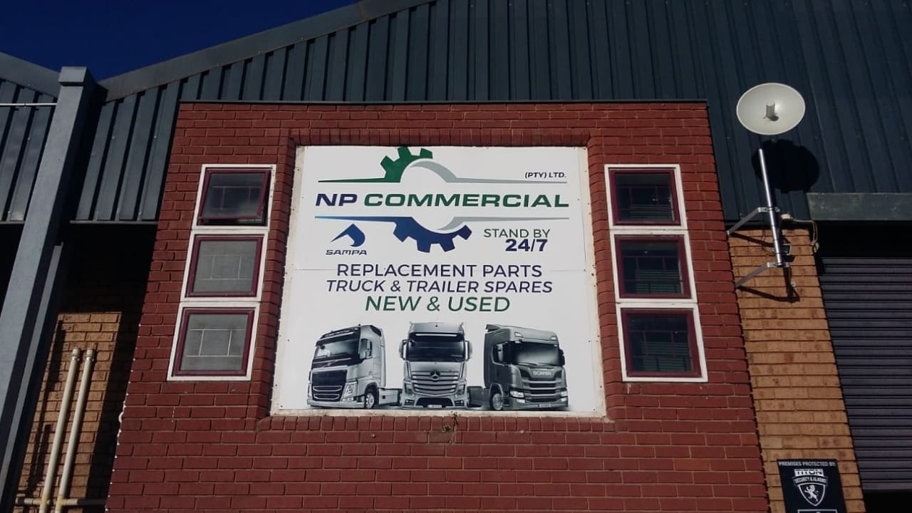 NP Commercial Wall Board