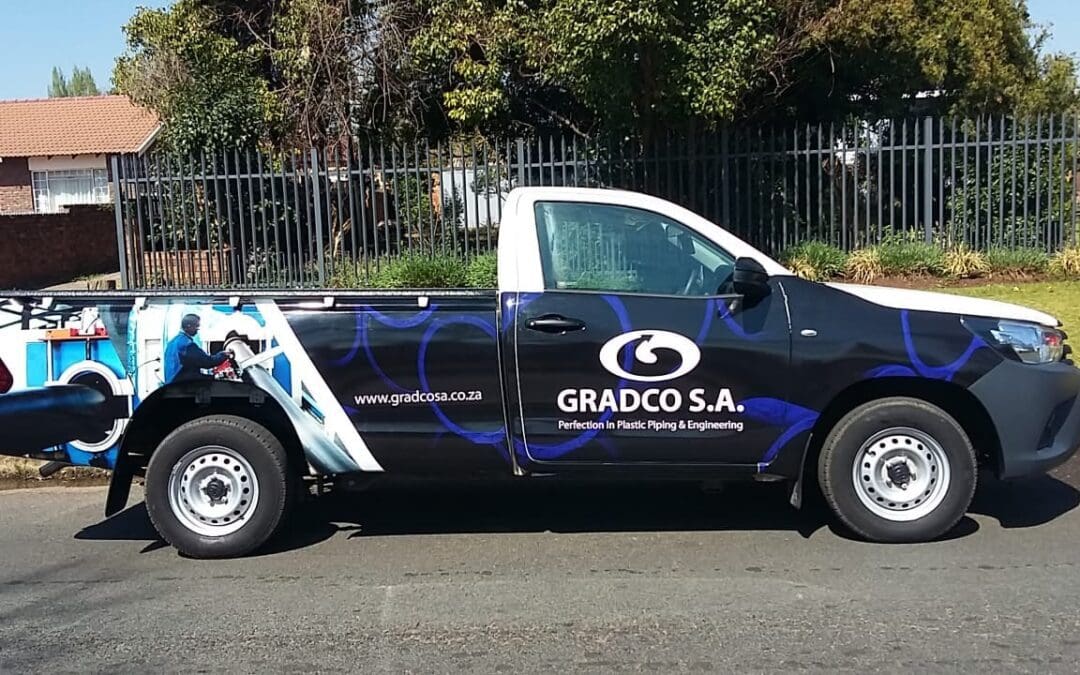Gradco SA Full Wrap