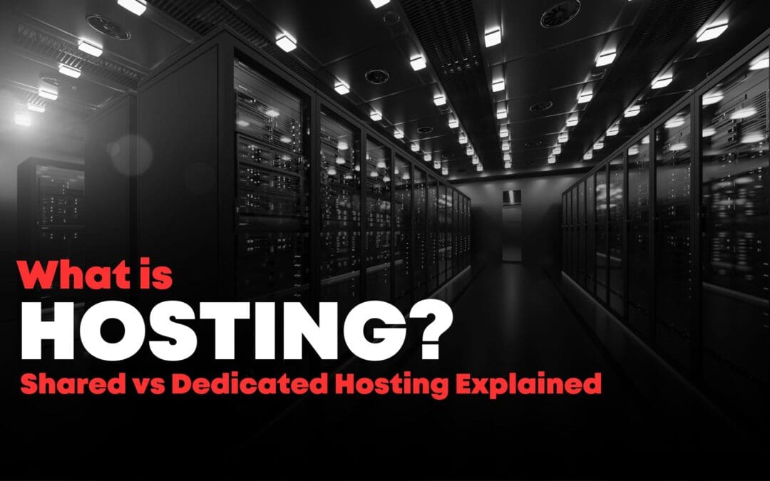 What is Hosting? 