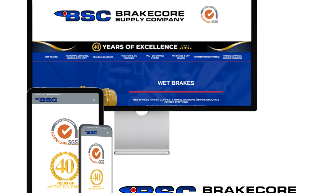 Brakecore Supply Company