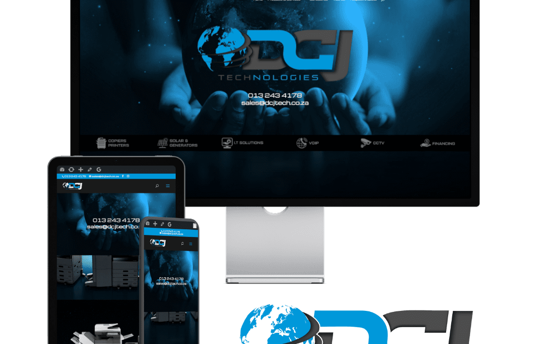 DCJ Technologies