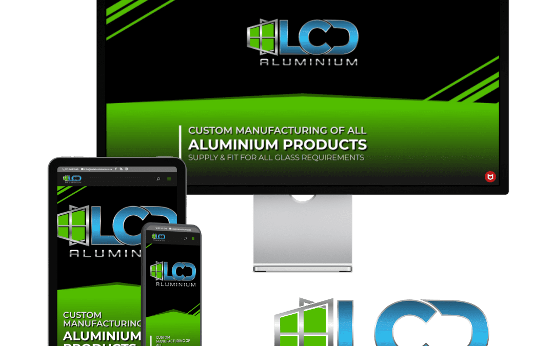 LCD Aluminium