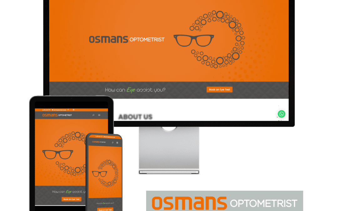 Osmans Optometrist