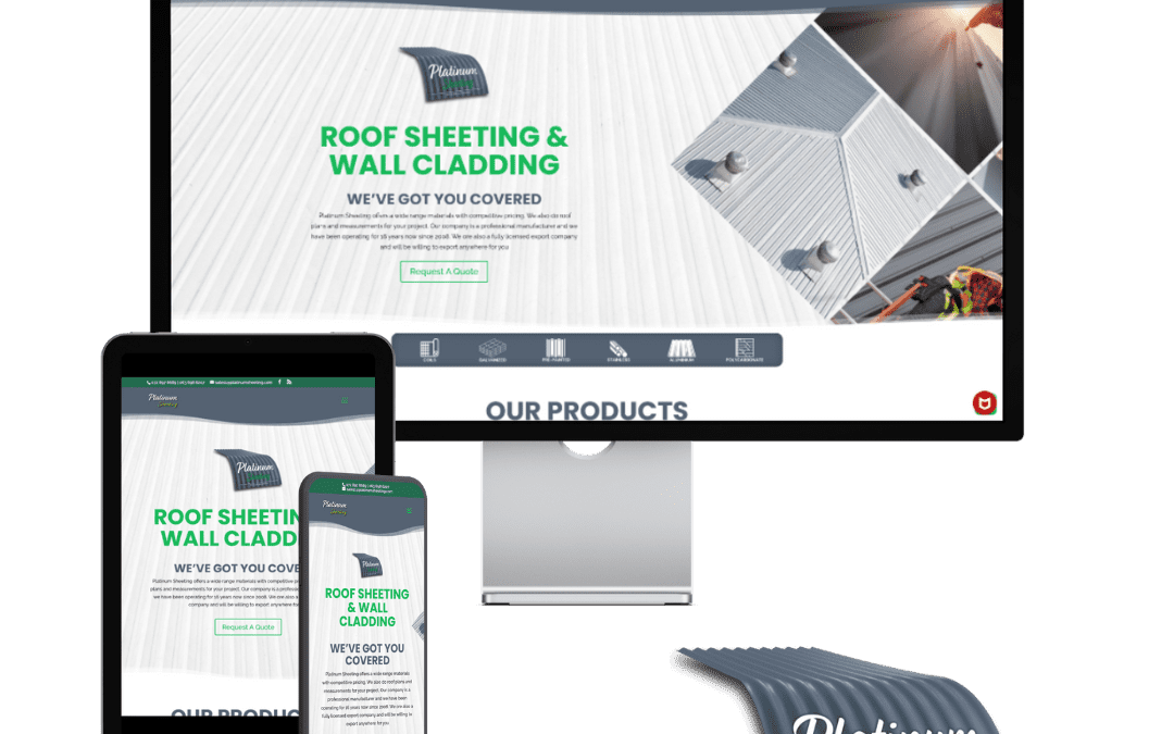 Platinum Sheeting