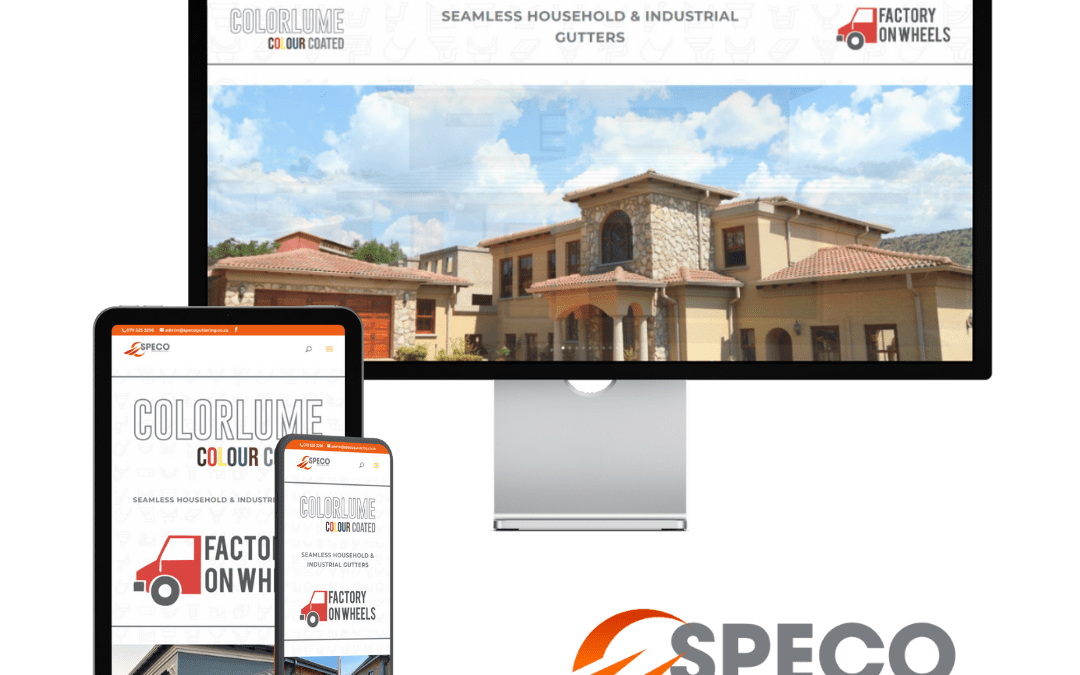 Speco Guttering Services