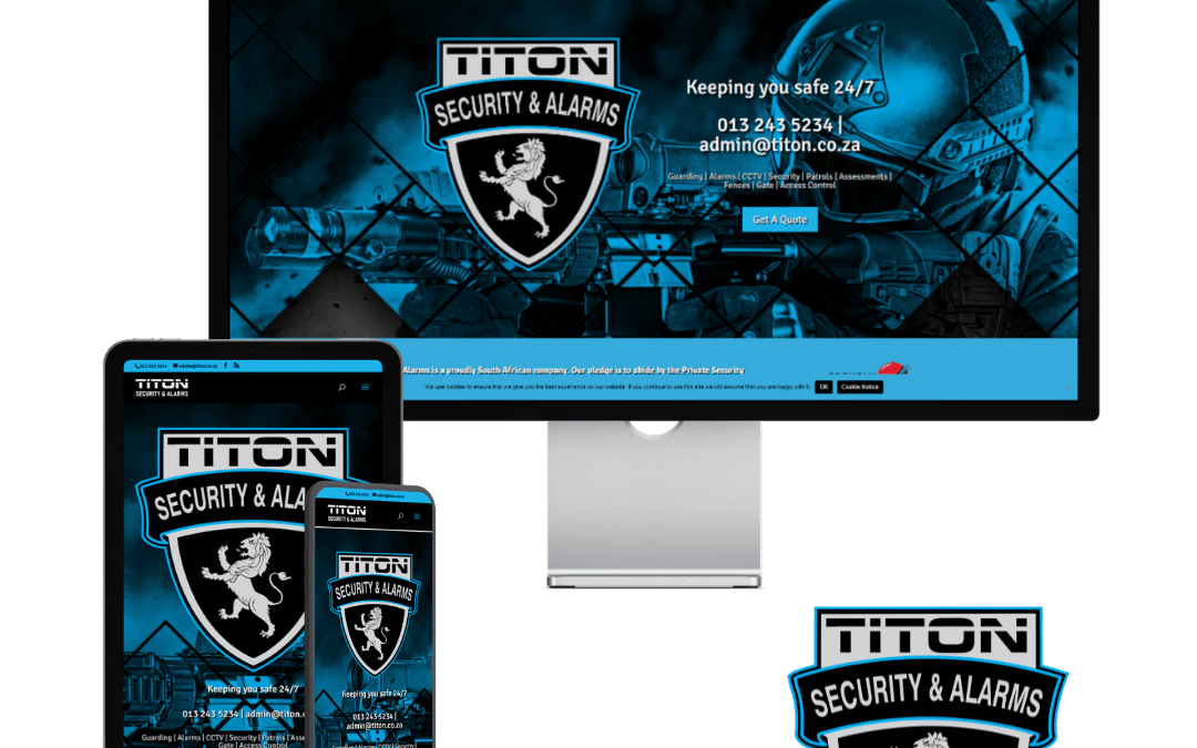 Titon Security & Alarms