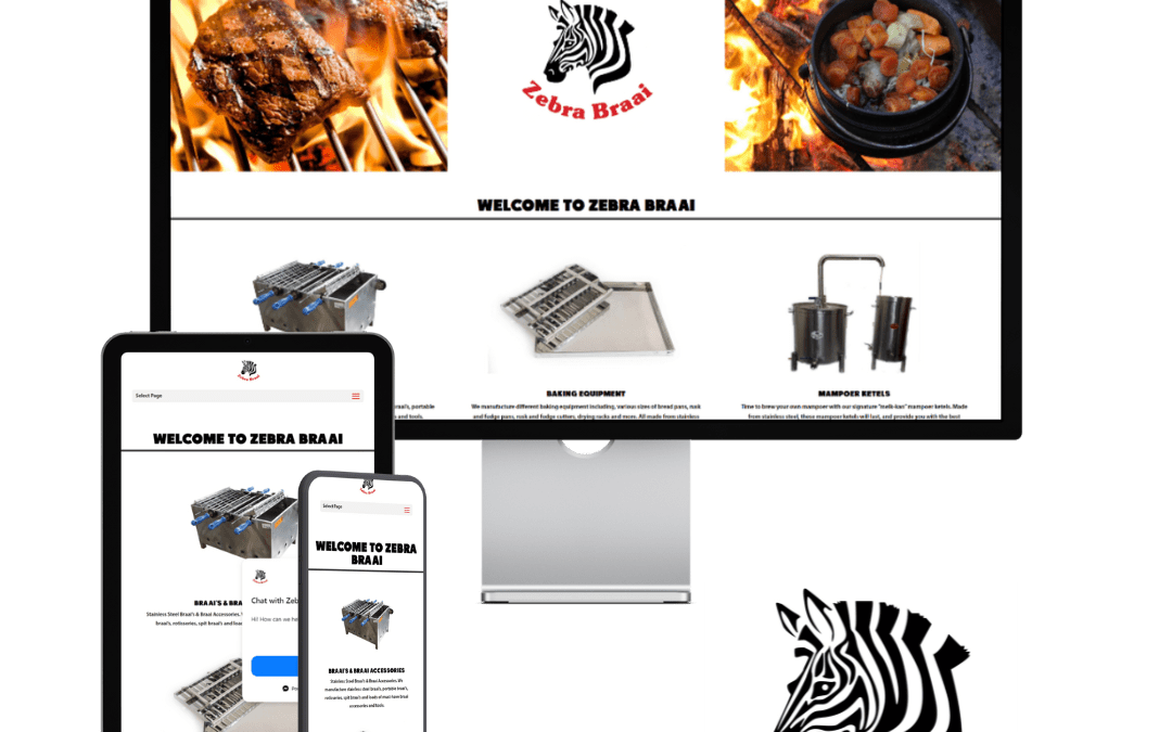 Zebra Braai